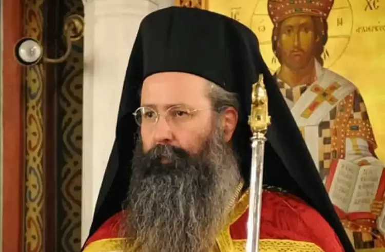 Μήνυμα Χριστουγέννων 2024