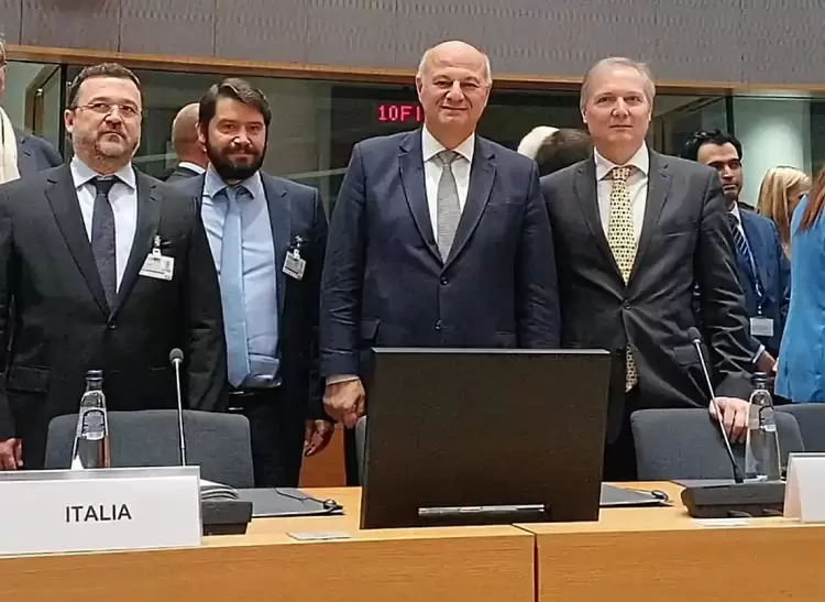 Μήνυμα Τσιάρα στο Συμβούλιο Υπουργών Γεωργίας και Αλιείας για στήριξη αγροτών και βιώσιμες πολιτικές