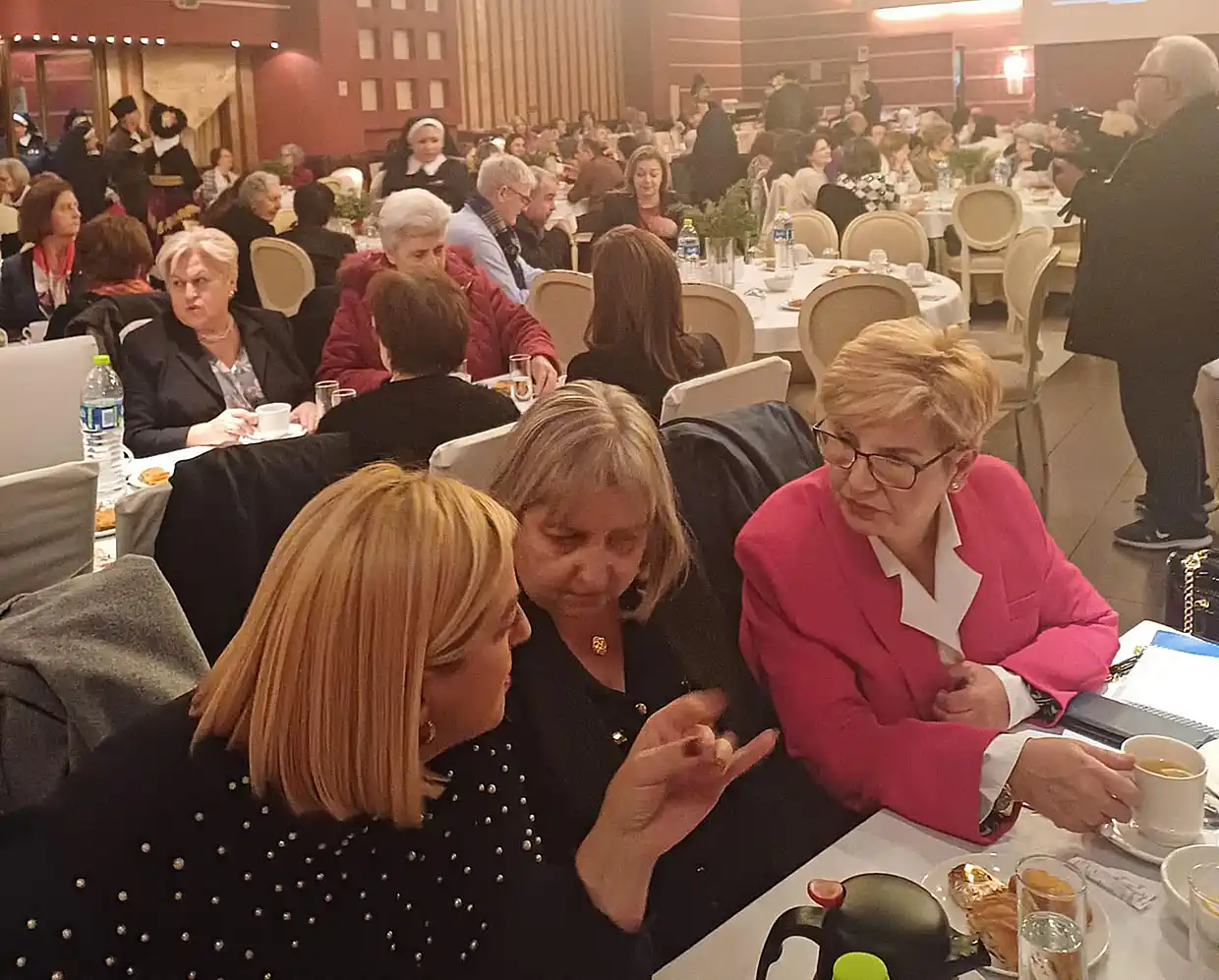 Μουσική φιλολογική εκδήλωση από τον Ερυθρό Σταυρό Κατερίνης Μουσική φιλολογική εκδήλωση από τον Ερυθρό Σταυρό Κατερίνης