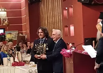 Μουσική φιλολογική εκδήλωση από τον Ερυθρό Σταυρό Κατερίνης