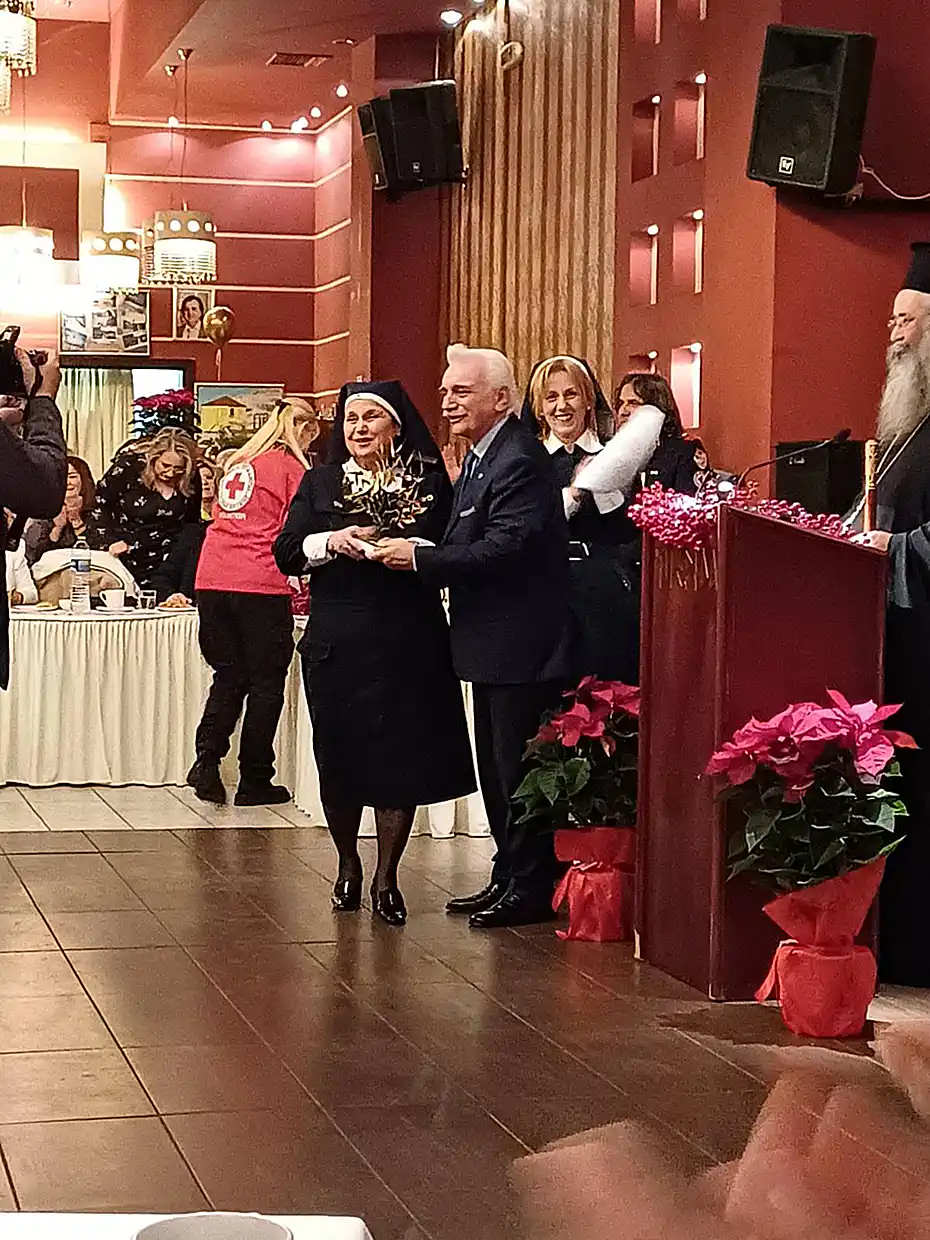 Μουσική φιλολογική εκδήλωση από τον Ερυθρό Σταυρό Κατερίνης Μουσική φιλολογική εκδήλωση από τον Ερυθρό Σταυρό Κατερίνης