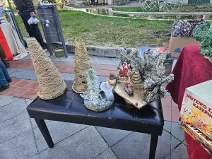 Μουσικό bazaar από το Μουσικό σχολείο Κατερίνης Μουσικό Bazaar από το Μουσικό σχολείο Κατερίνης