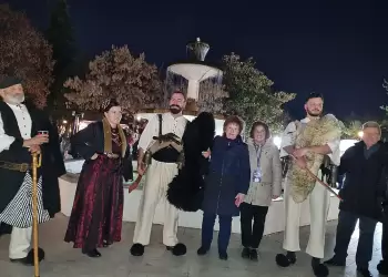 Μπαμπαλιούργια - Αναβιώνει σήμερα στο Πάρκο των Χρωμάτων Μπαμπαλιούργια – Αναβιώνει σήμερα στο πάρκο των χρωμάτων