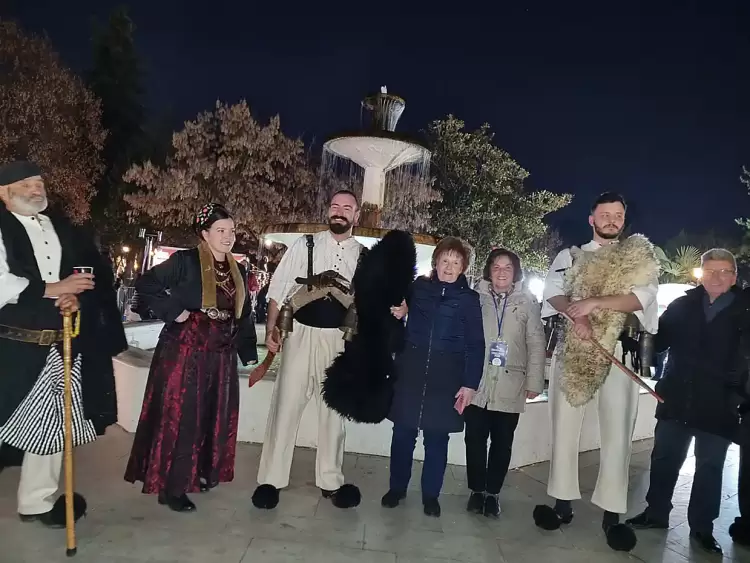 Μπαμπαλιούργια – Αναβιώνει σήμερα στο πάρκο των χρωμάτων