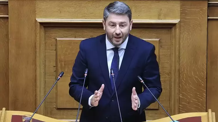 Νίκος Ανδρουλάκης: Συμφωνήσαμε ότι διαφωνούμε σε πολλά με τον κ. Μητσοτάκη όμως συμφωνήσαμε σε αρκετά