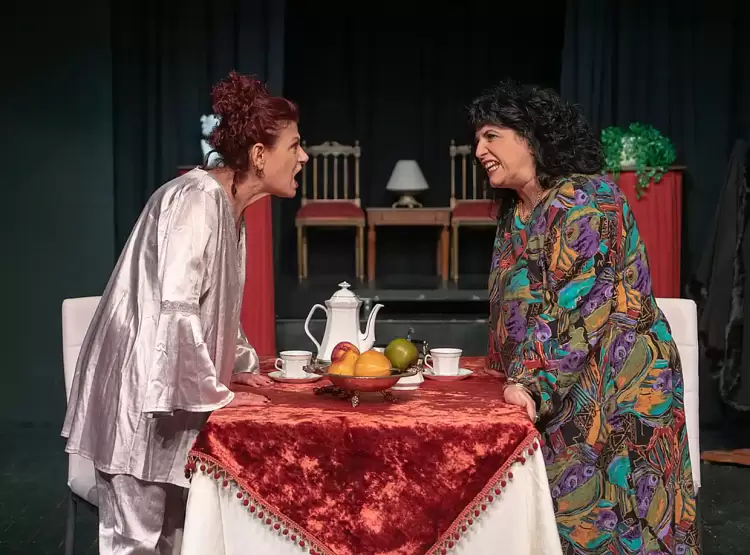 «Ο Αέρας» του Βαγγέλη Χατζηγιαννίδη είναι η νέα θεατρική παραγωγή του Θεάτρου Πήγασος