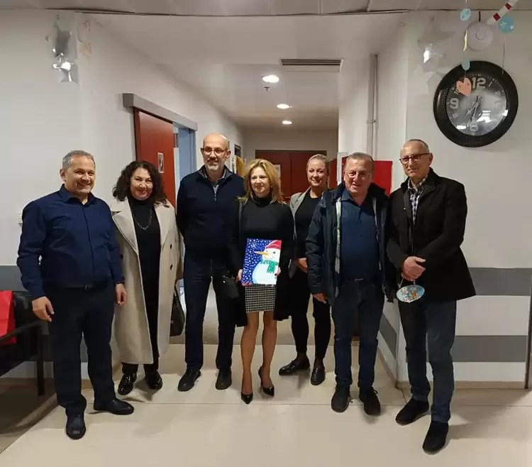 “Οι Ήρωες της Digea” στα ΚΔΑΠ ΑμεΑ και στη Μέριμνα Παιδιού Κατερίνης