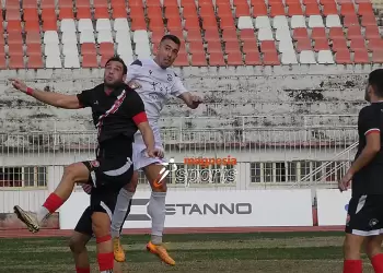 Ολυμπιακός Βόλου – Πιερικός 1 1: Σκόνταψε στον Βόλο