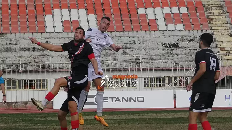 Ολυμπιακός Βόλου - Πιερικός 1-1: Σκόνταψε στον Βόλο Ολυμπιακός Βόλου – Πιερικός 1 1: Σκόνταψε στον Βόλο