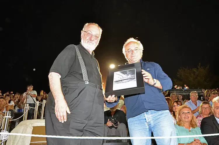 Ο ΟΡ.ΦΕ.Ο. αποχαιρετά τον Κώστα Γεωργουσόπουλο