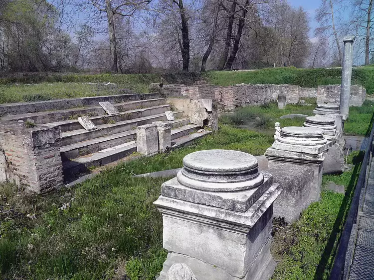 Ο Π.Ο.Τ.Α.Π. αναδεικνύει τους αρχαιολογικούς χώρους της Πιερίας μέσω διαδραστικής ευαισθητοποίησης των παιδιών Ο Π.Ο.Τ.Α.Π. αναδεικνύει τους αρχαιολογικούς χώρους της Πιερίας μέσω διαδραστικής ευαισθητοποίησης των παιδιών