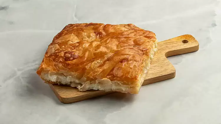 Παγκόσμια Ημέρα Τυρόπιτας