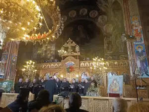 Παραδοσιακή Χορωδία Πολιτιστικού Ομίλου Λιτοχώρου (εικόνες – βίντεο)