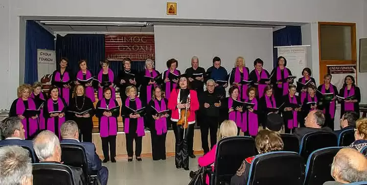 Παραδοσιακή Χορωδία Πολιτιστικού Ομίλου Λιτοχώρου