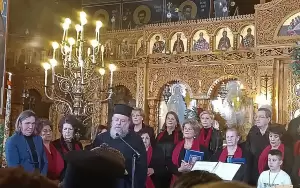 Παραδοσιακή Χορωδία Πολιτιστικού Ομίλου Λιτοχώρου (εικόνες – βίντεο)