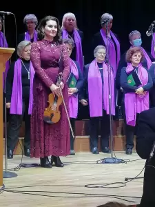 Παραδοσιακή Χορωδία Πολιτιστικού Ομίλου Λιτοχώρου