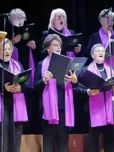 Παραδοσιακή Χορωδία Πολιτιστικού Ομίλου Λιτοχώρου