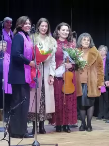 Παραδοσιακή Χορωδία Πολιτιστικού Ομίλου Λιτοχώρου