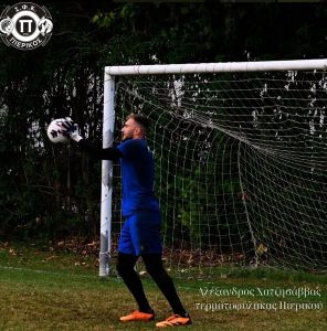 Παρελθόν Κοντοθανάσης και Χατζησάββας απο τον Πιερικό Παρελθόν Κοντοθανάσης και Χατζησάββας απο τον Πιερικό