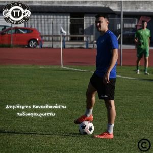 Παρελθόν Κοντοθανάσης και Χατζησάββας απο τον Πιερικό Παρελθόν Κοντοθανάσης και Χατζησάββας απο τον Πιερικό