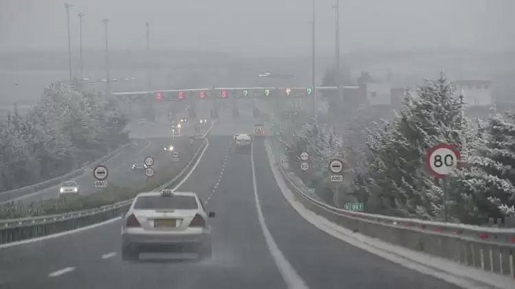 Πιερία: Άρση της απαγόρευση κυκλοφορίας οχημάτων άνω των 3,5 τόνων