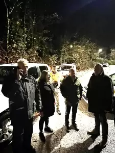 Πιερία: Έκλεισε η Γέφυρα προς την Κοινότητα Λόφου (μετά τη διασταύρωση με την Εθνική Οδό Κατερίνης – Ελασσόνας)