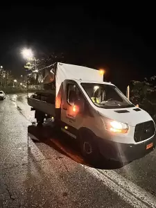 Πιερία: Έκλεισε η Γέφυρα προς την Κοινότητα Λόφου (μετά τη διασταύρωση με την Εθνική Οδό Κατερίνης – Ελασσόνας)