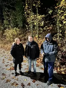 Πιερία: Έκλεισε η Γέφυρα προς την Κοινότητα Λόφου (μετά τη διασταύρωση με την Εθνική Οδό Κατερίνης – Ελασσόνας)