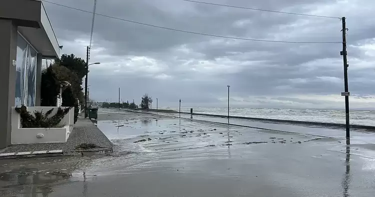 Πιερία: Ενεργοποιείται η κρατική αρωγή στις περιοχές που επλήγησαν από την κακοκαιρία «bora»