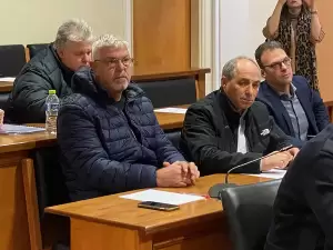 Πιερία: Ενεργοποιείται η κρατική αρωγή στις περιοχές που επλήγησαν από την κακοκαιρία «bora»