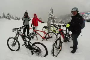 Πιέρια Όρη: Εναλλακτικός Τουρισμός & Ποδήλατο 4 Εποχές !
