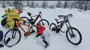 Πιέρια Όρη: Εναλλακτικός Τουρισμός & Ποδήλατο 4 Εποχές !