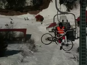 Πιέρια Όρη: Εναλλακτικός Τουρισμός & Ποδήλατο 4 Εποχές !