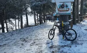 Πιέρια Όρη: Εναλλακτικός Τουρισμός & Ποδήλατο 4 Εποχές !