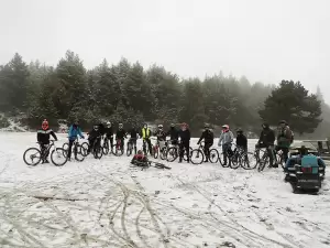 Πιέρια Όρη: Εναλλακτικός Τουρισμός & Ποδήλατο 4 Εποχές !