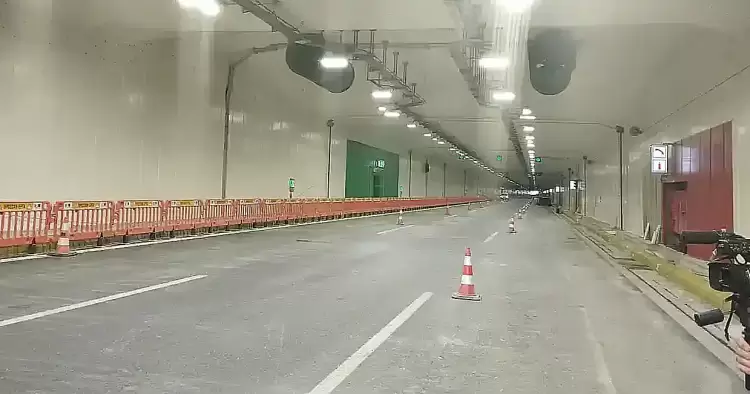 Πιερία - Σήραγγα Κατερίνης: Κυκλοφοριακές ρυθμίσεις στην εθνική οδό Αθηνών – Θεσσαλονίκης Πιερία – Σήραγγα Κατερίνης: Κυκλοφοριακές ρυθμίσεις στην εθνική οδό Αθηνών – Θεσσαλονίκης