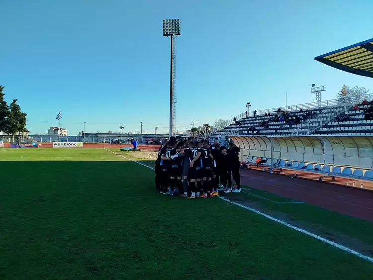 Πιερικός - Αμβρακικός Βόνιτσας 5-0: Επιβλητική νίκη Πιερικός – Αμβρακικός Βόνιτσας 5 0: Επιβλητική νίκη