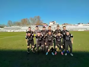 Πιερικός – Αμβρακικός Βόνιτσας 5 0: Επιβλητική νίκη