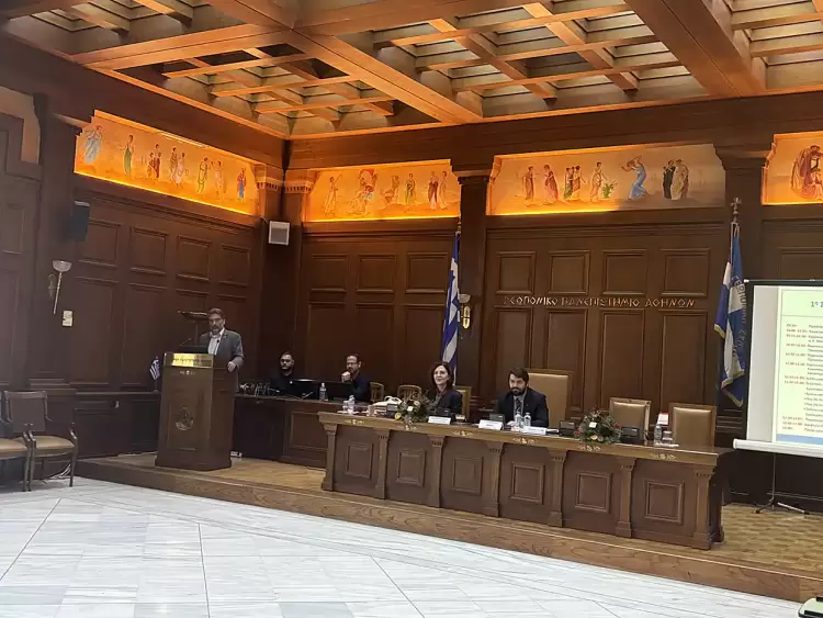 Πραγματοποιήθηκε με επιτυχία η 1η πανηγυρική Συνεδρίαση της Εθνικής Επιτροπής του Συστήματος “ΑΚΙs”