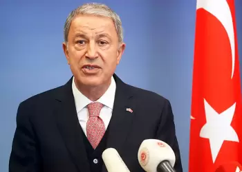 Προκλητικές δηλώσεις Ακάρ: «Θεού θέλοντος, μια μέρα οι  στρατιώτες μας θα κολυμπήσουν ως το Καστελόριζο» 