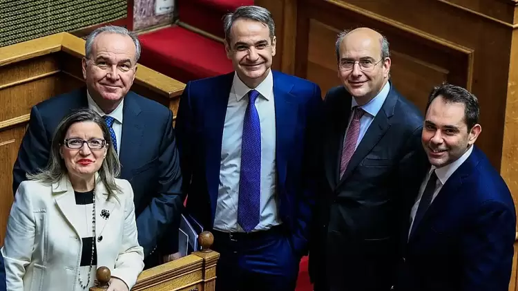 Ο προϋπολογισμός πέρασε με τις περισσότερες ψήφους της 5ετίας