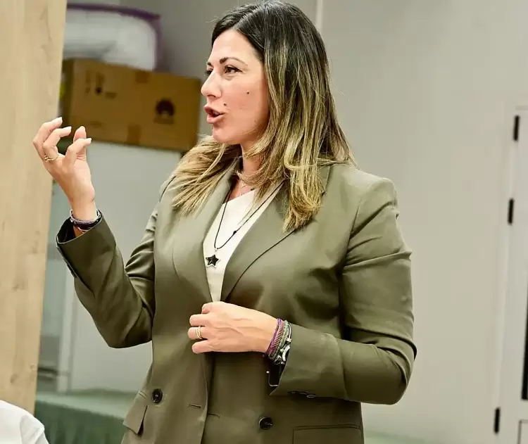 Έρχεται ο «φροντιστής της γειτονιάς» – Τι ανέφερε η Σοφία Ζαχαράκη για το «Σπίτι μου 2»