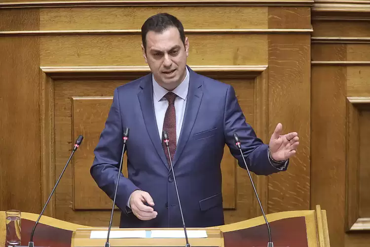 Σπύρος Κουλκουδίνας: «Νέες μειώσεις φόρων και στήριξη των οικονομικά αδύναμων πολιτών»