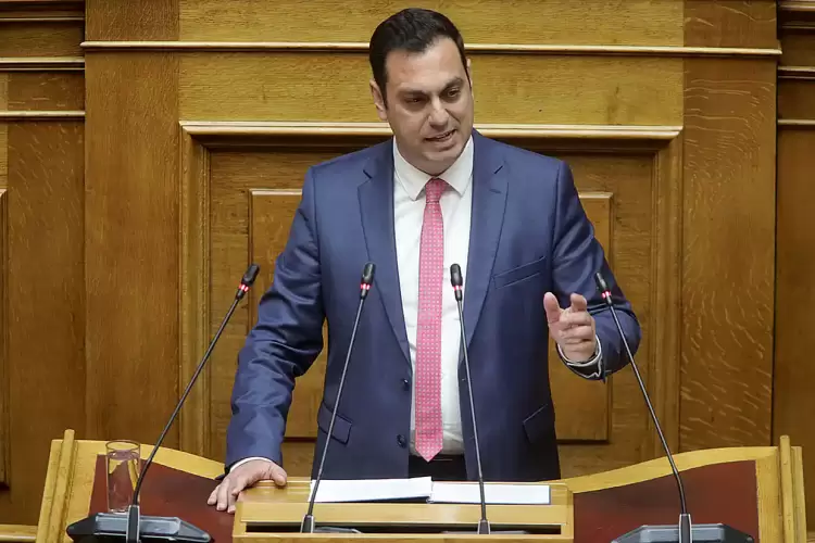 Σπύρος Κουλκουδίνας: Νέο χρηματοδοτικό πρόγραμμα για ανέργους και άνεργες γυναίκες για τη δημιουργία της δικής τους επιχείρησης