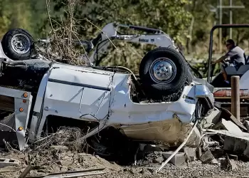 Στα 310 δισ. δολάρια οι οικονομικές απώλειες από φυσικές καταστροφές