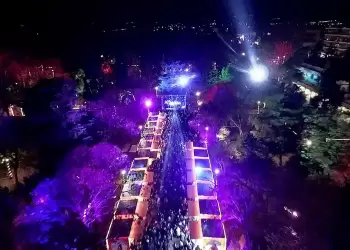 Στην Κατερίνη το Πάρκο των Χρωμάτων και των γεύσεων!