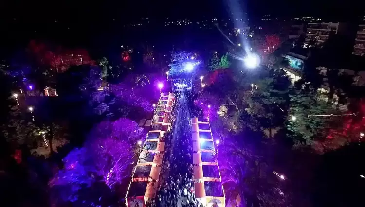 Στην Κατερίνη το Πάρκο των Χρωμάτων και των γεύσεων!