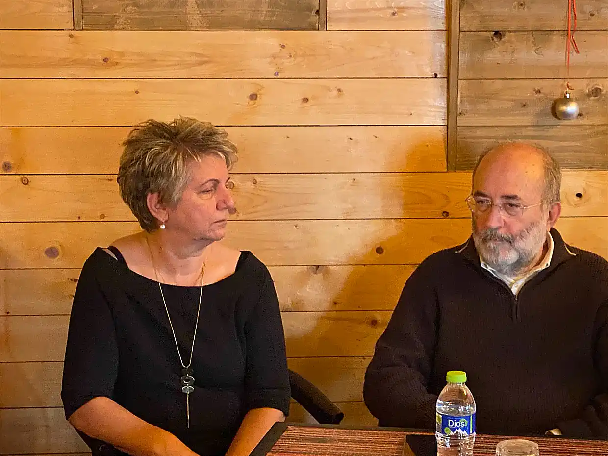 Στην Κατερίνη η Θεοδώρα Τζάκρη από το Κίνημα Δημοκρατίας του Στεφάνου Κασελλάκη (εικόνες – βίντεο)