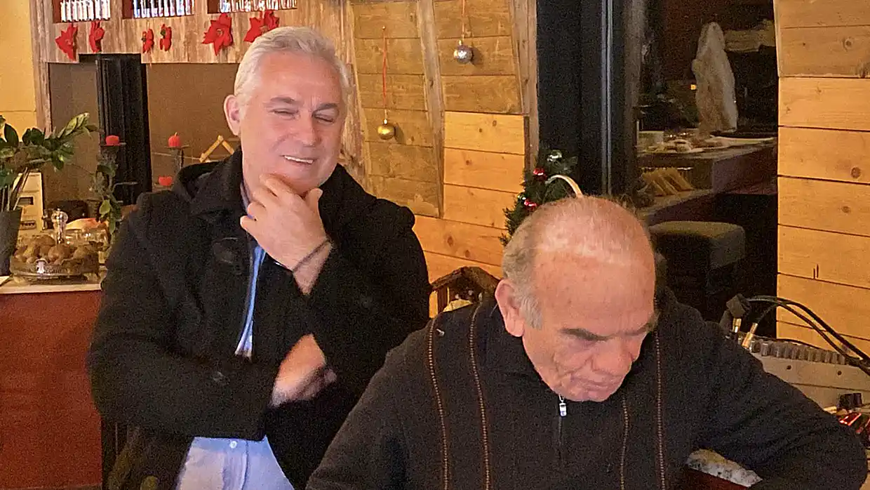 Στην Κατερίνη η Θεοδώρα Τζάκρη από το Κίνημα Δημοκρατίας του Στεφάνου Κασελλάκη (εικόνες – βίντεο)