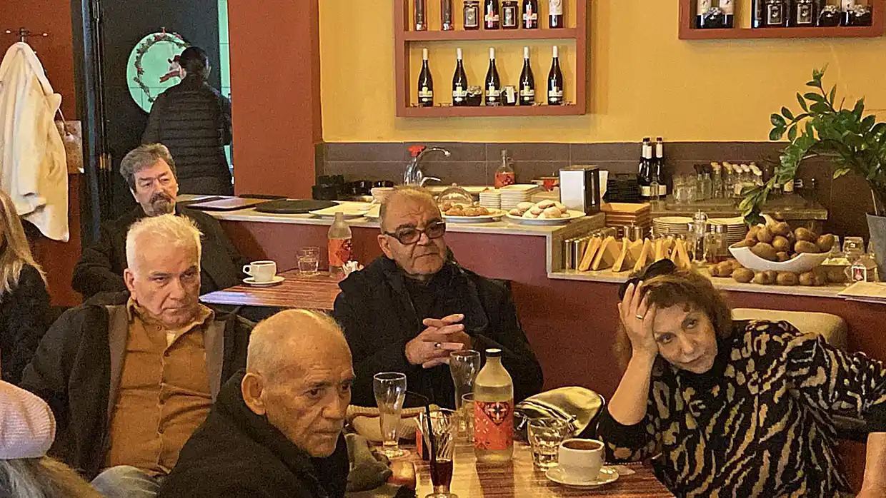 Στην Κατερίνη η Θεοδώρα Τζάκρη από το Κίνημα Δημοκρατίας του Στεφάνου Κασελλάκη (εικόνες – βίντεο)